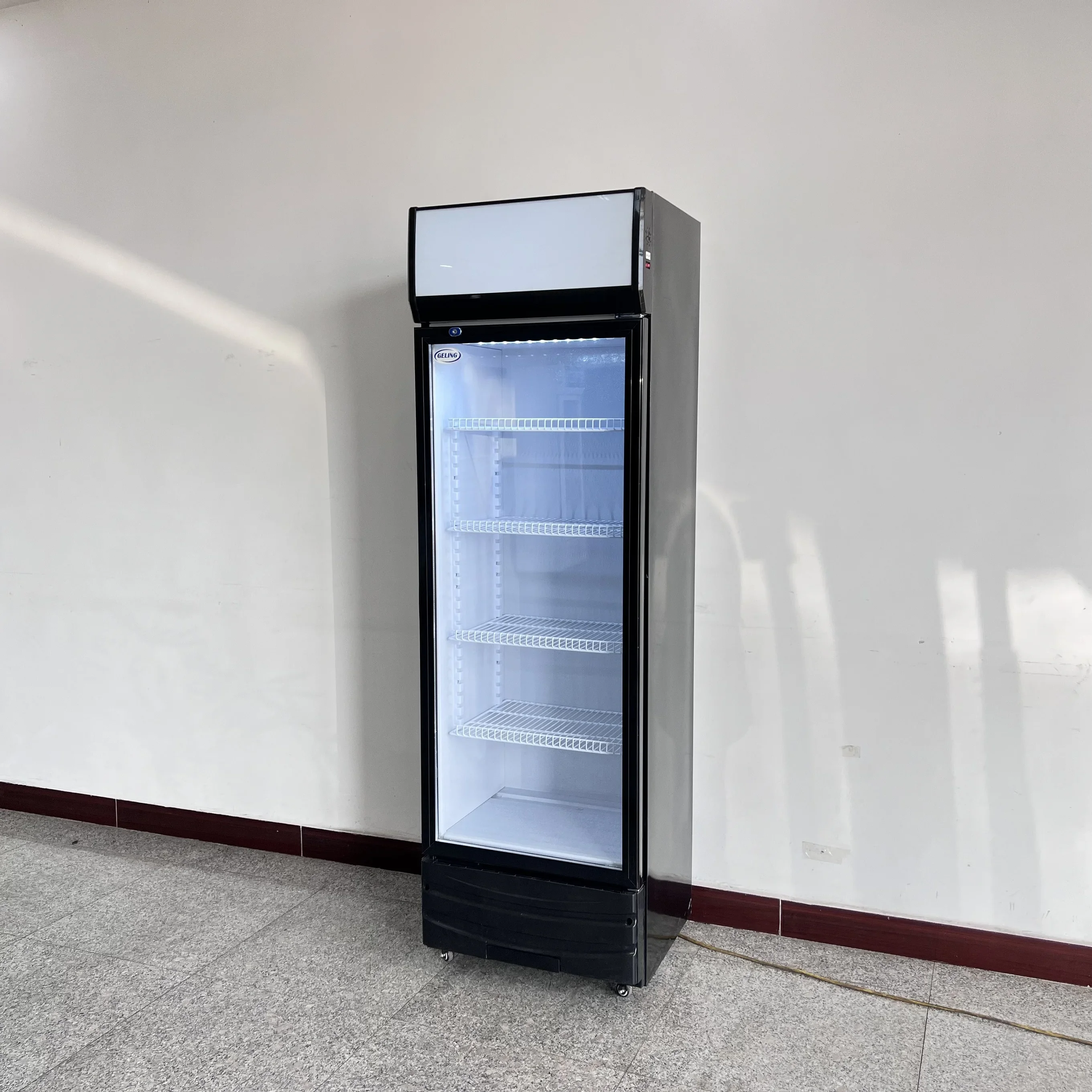 # for Doors Glass Door Freezer Refrigerator Commercial Refrigerator Fridge