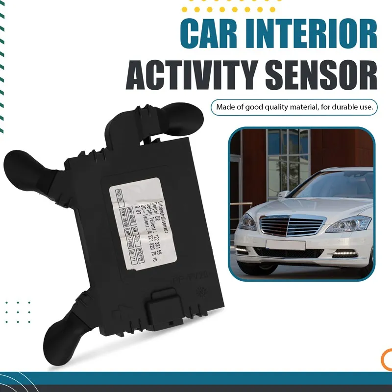 Super Sale Car in-Vehicle Motion Sensor 2218207510 A2218207510 for Mercedes-Benz W221 S300 S400 S500 S600