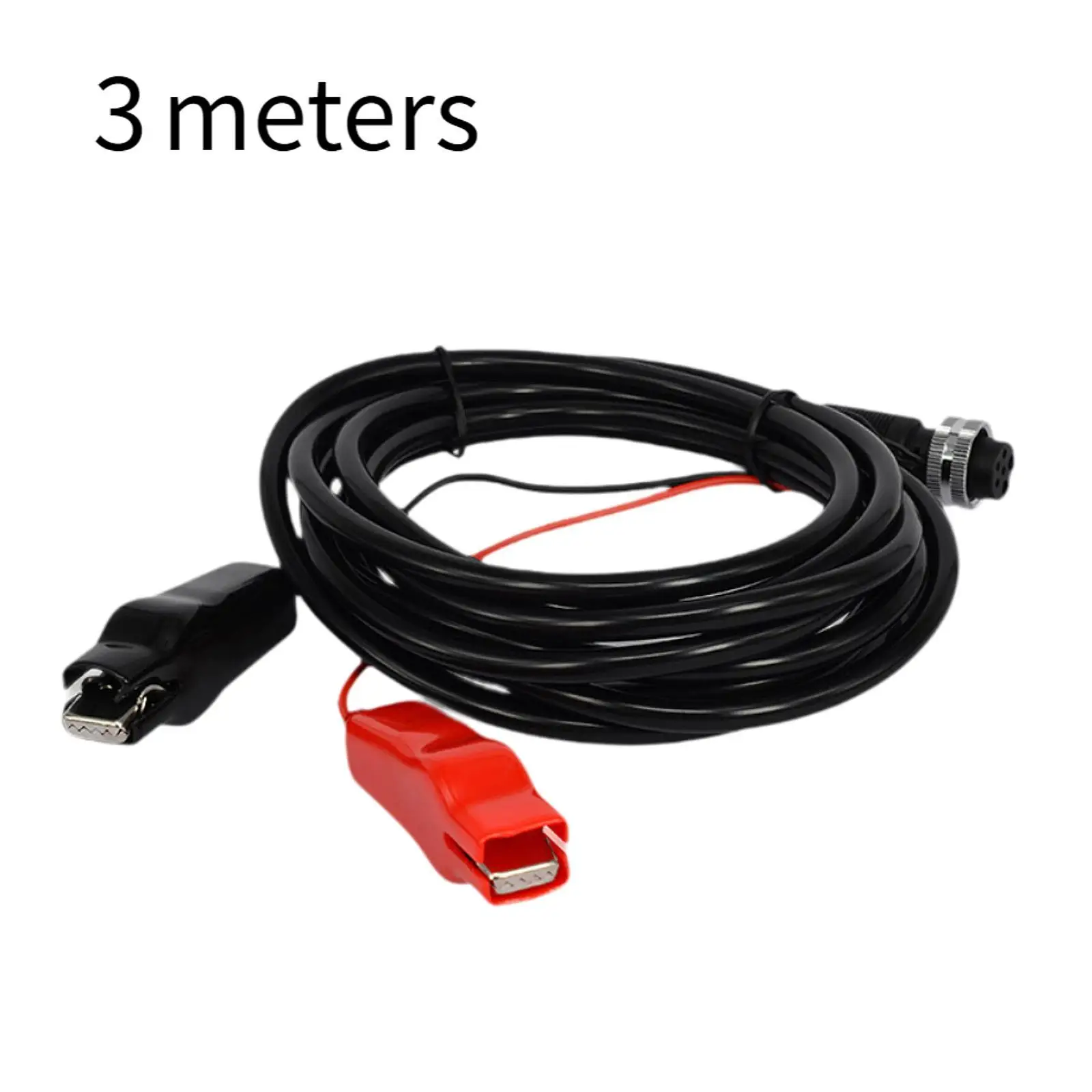 전기 릴 전원 케이블 다목적 사용이 간편 경량 견고 실용적