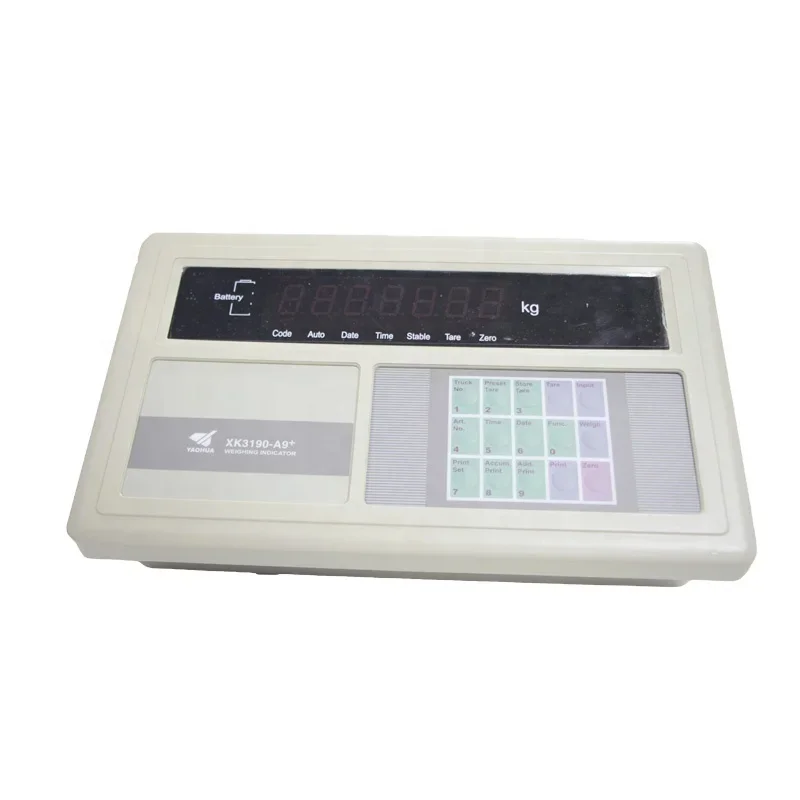 

2026 Xk3190 A9+ Analog Weighing Display Indicator for Truck Scale
