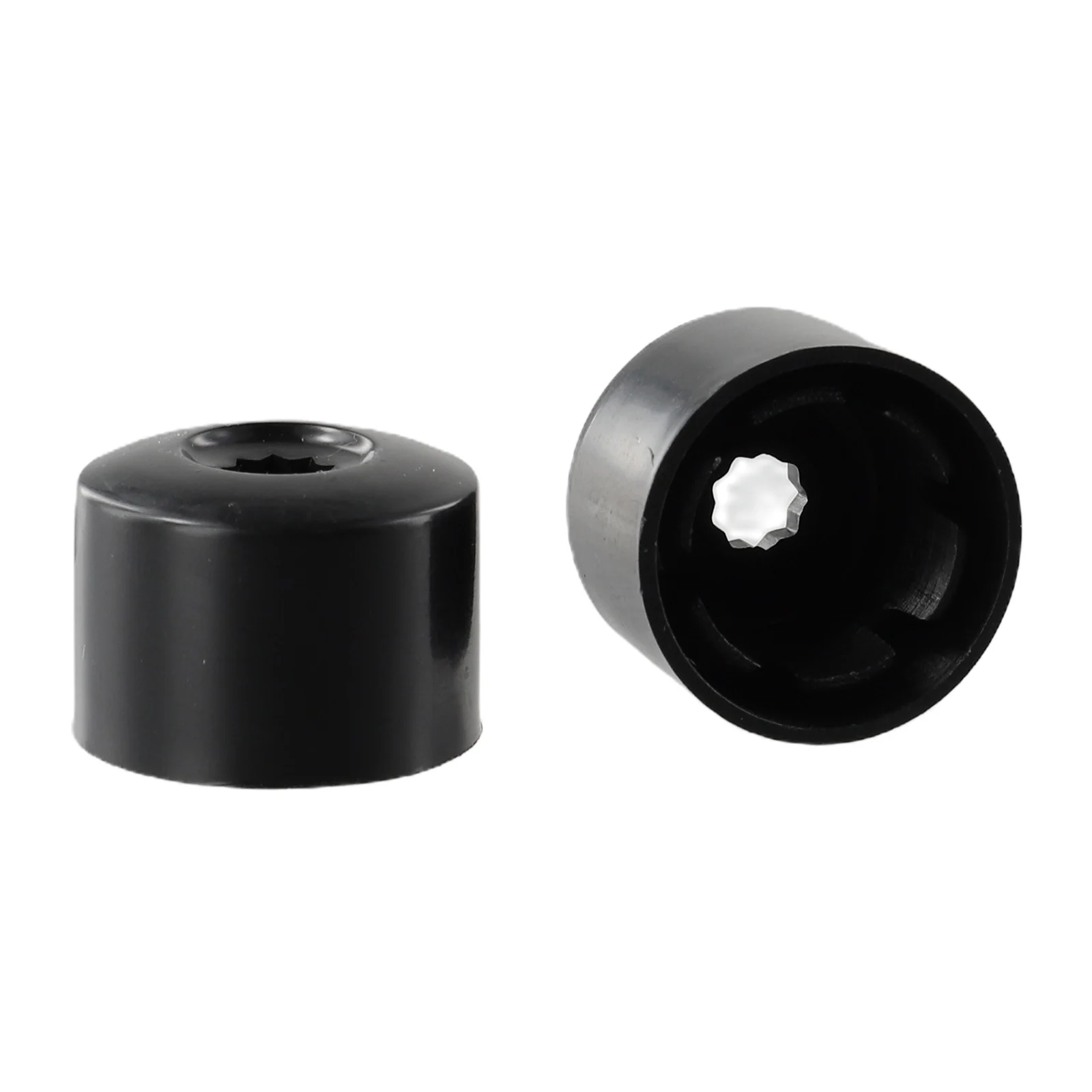 Wheel Lug Nut Bolt Bolt Nut Cap Black Cap Dust proof OEM 1K06011739B9 Safe 30 X 21 2mm Bolt Cover Wheel Lug Nut Bolt