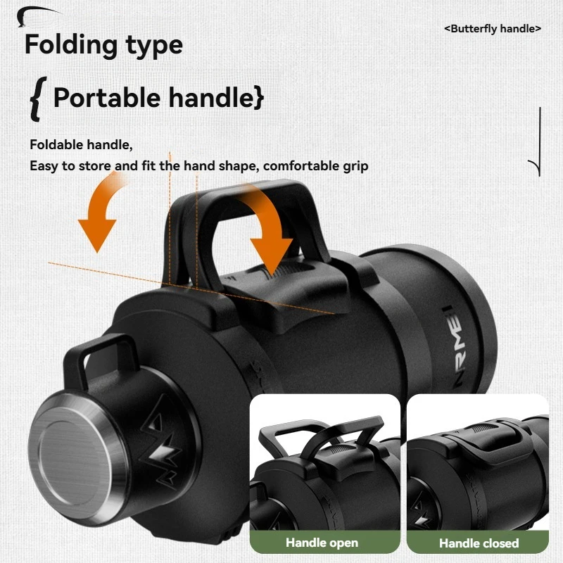 Imagem -04 - Portátil à Prova de Vazamentos Outdoor Vacuum Flasks Thermos Grande Garrafa de Água com Alça Chá Coador Chaleira 4l 5l 6l Aço Inoxidável