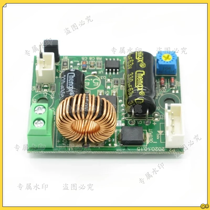 

DC-DC Boost Constant Current PWM Dimmable LED Power Supply Module 12/24V 15/18/24/36/48/60 V