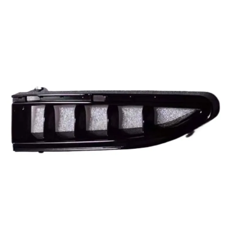 

Накладка на передний бампер, боковое вентиляционное отверстие, противотуманная фара, нижние декоративные полосы слева и справа для Buick Enclave, черная автозапчасть