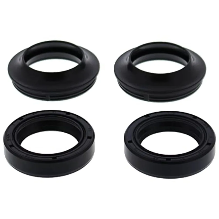 

Racing Fork and Dust Seal Kit 56-170 Compatible with/Replacement for Honda CB/CL175 1973 CB250 Nighthawk 1991-2008 CRF110F 2013