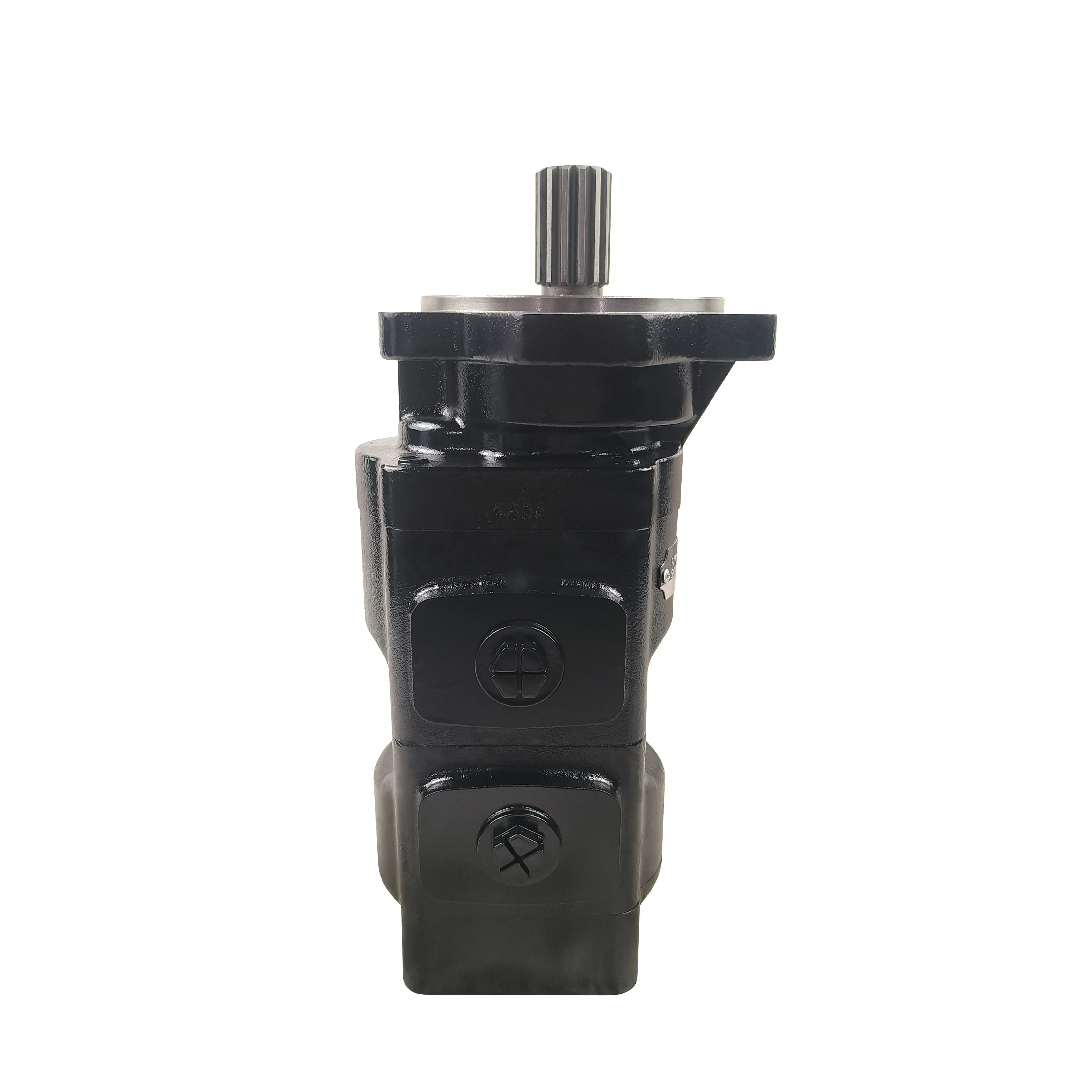 재고 있음 HPX52004 F14/73107 HEMA HYDRECO 고압 유압 기어 펌프 X1C50415029C42A1K3B0X3BC