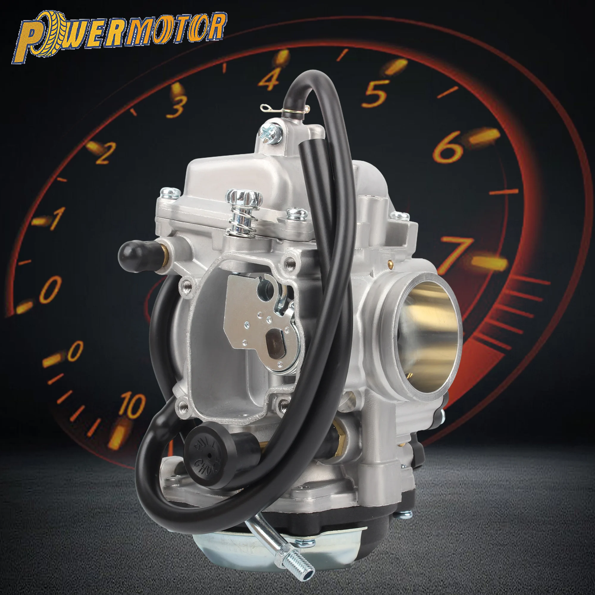 

Motorcycle Carburetor Kit For Yamaha BEAR TRACKER 250 YFM250 YFM250X YFM250XH YFM250XM 1999-2004 ATV Quad Carb 4XE-14140-13-00
