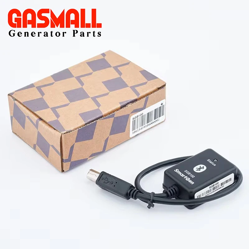 Módulo de comunicación Bluetooth del controlador del generador SGB100