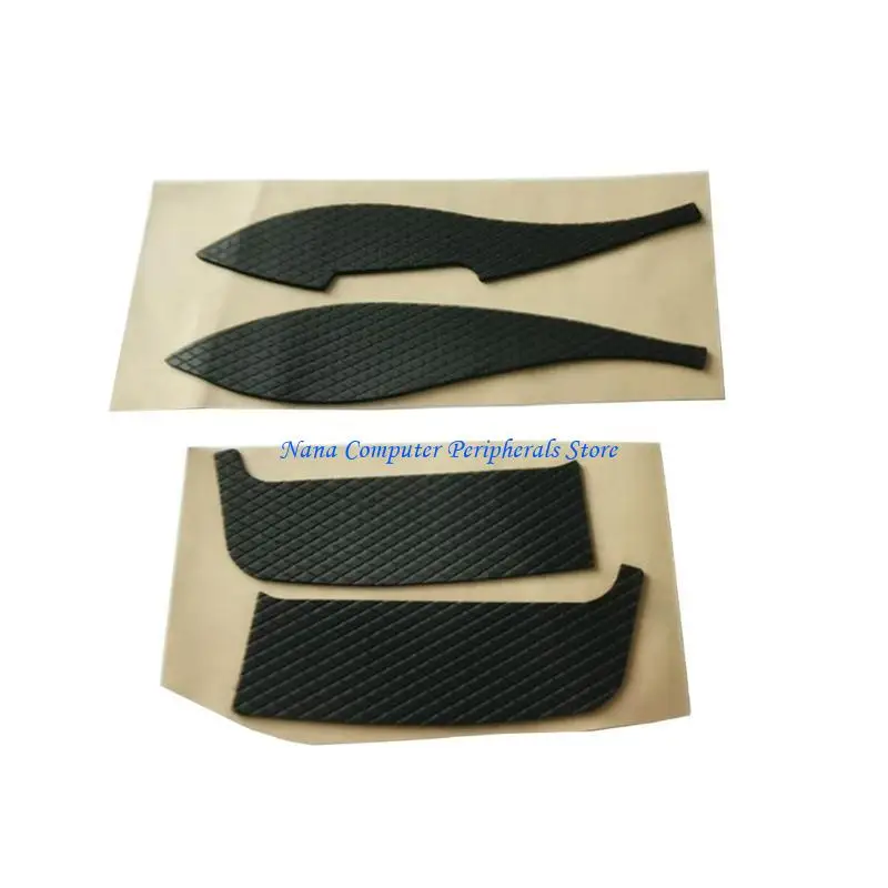F68C 2SETS мышиные накладки мыши для мыши боковой коньки для MX в любом месте 2S/3S