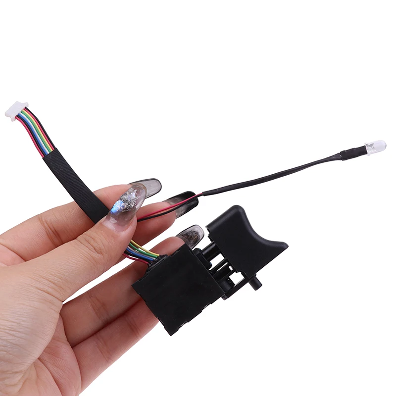 

Control Board Switch Speed Switch Drive Board Controlle For 2106/169 Brushless Electric Wrench Motherboard Accessories