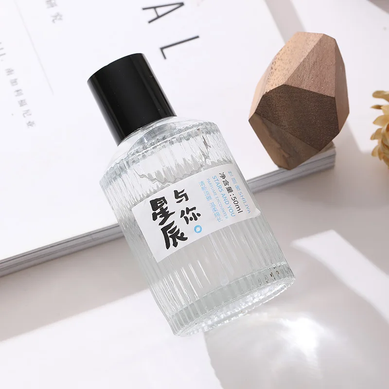 Women’s Eau De Parfum Luxury Long Lasting Floral Fruity Vanilla Oriental Woody Sweet Perfume Signature Scent 50ml