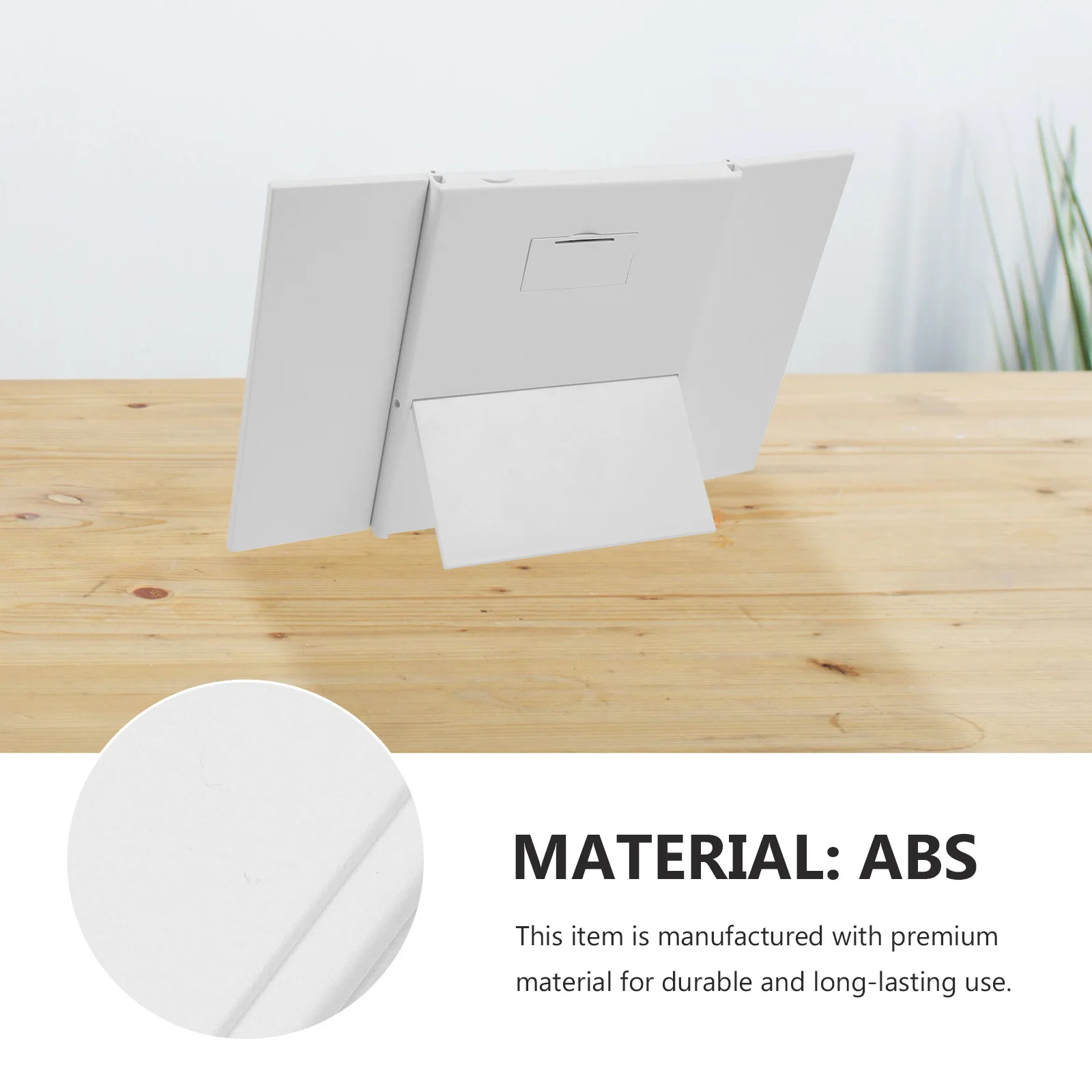 LED-make-upspiegel Draagbare aanraaktype dimbare desktopspiegel met LED-verlichting voor thuisgebruik Gereedschap