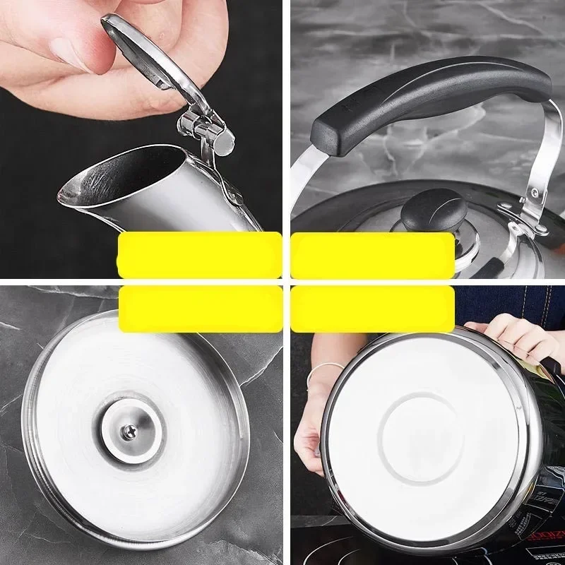 Thumbnail 4 - #29 Latest Stovetop Kettles Offers