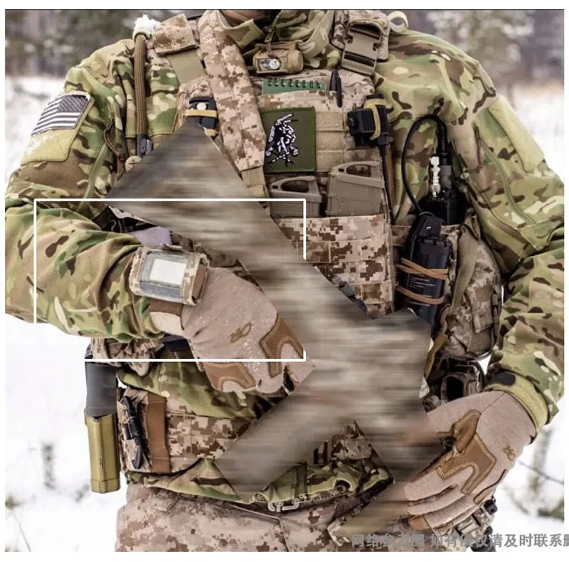 Сумка для ношения на запястье Garmin Foretrex 401 601 GPS Outdoor Tactics