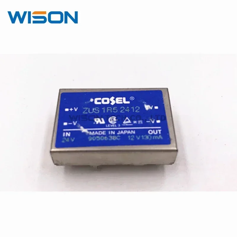 ZUS1R50505 ZUS1R50512 ZUS1R50515 ZUS1R52412 ZUW25-1212 ZUW25-1212 ZUW25 -2412 KOSTENLOSER VERSAND NEUES UND ORIGINALMODUL