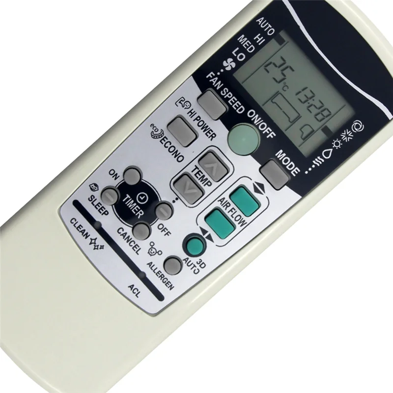 Pilot RKX502A001 Zamiennik do klimatyzatora MITSUBISHI RKX502A001G RKX502A001C RKX502A001B RKX502A007P-Y41A