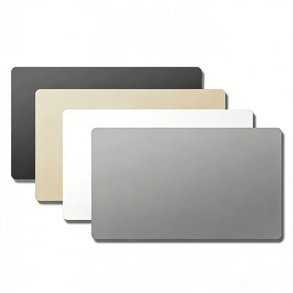Cache-trou mural auto-adhésif blanc type 86 pour interrupteur et prise, plaque décorative pour l'amélioration de la maison