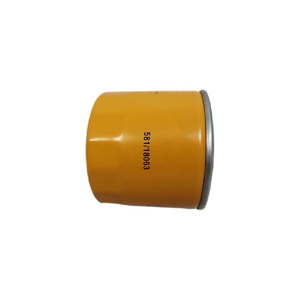 Excavator parts Hydraulic oil filter 581/18063 58118063 581/M8563 32/915500 WD920/3 WD9203 HF35139