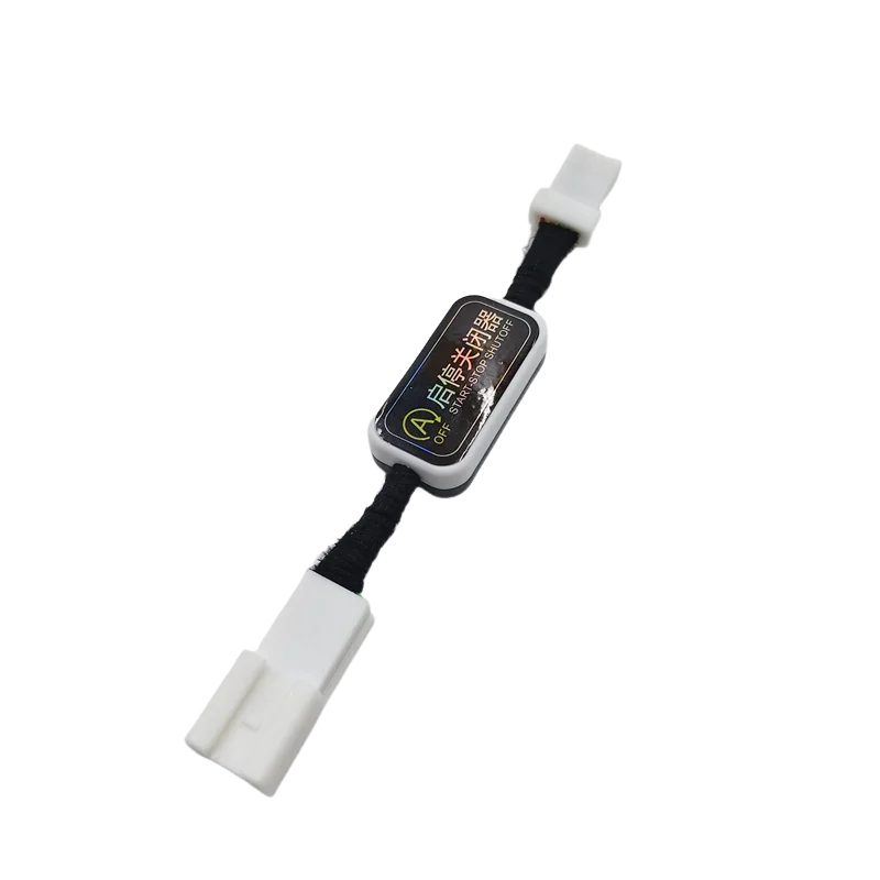 

Автомобильный автоматический запуск, остановка, устройство, датчик, кабель-адаптер, штекер для Honda CRV CR-V 2017-2022