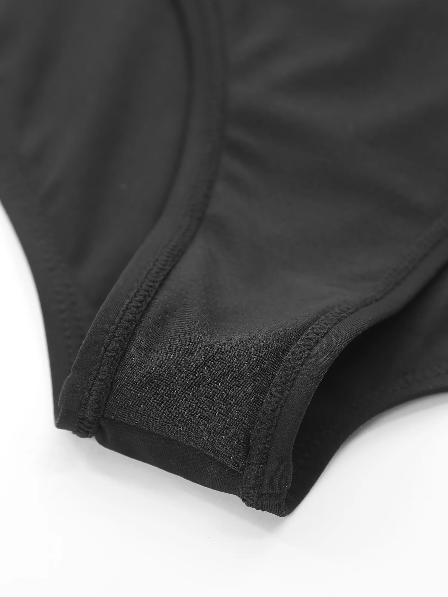 

Women Ballet Dance Leotard with Removable Chest Pads Backless Mesh Patchwork Tank Leotard Bodysuit Ballet Professional Dancewear