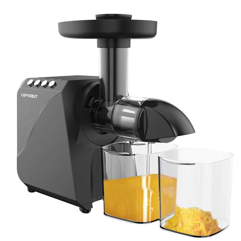 USA brand home whole fruit juicers extractor carrot electric  durable slow  machine fresh   with ETL