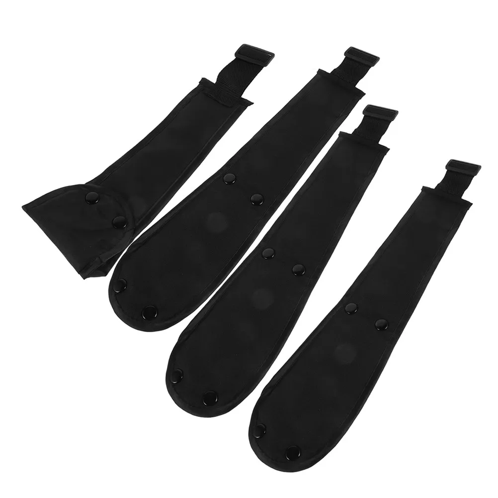 

4pcs Baby Stroller Accessories Oxford Cloth Crotch Comfortable Washable Universal Fit Stroller Safety Upgrade Belt