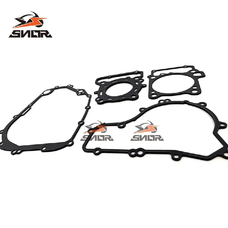 SNOR Motorcycle Engine Gasket Set Complete Seal Kit Replacement Parts for 253FMM 250cc Engine for CA250 CMX250
