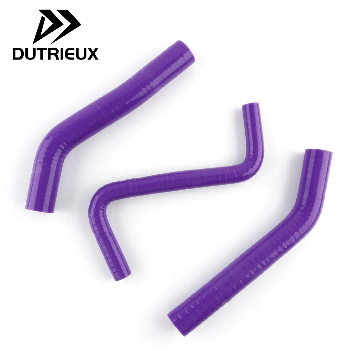 Silicone Coolant Radiator Hose Pipe Kit For 2006-2018 Honda TRX450R TRX 450 ER 2007 2008 2009 2010 2011 2012 2013 2014 2015 2016