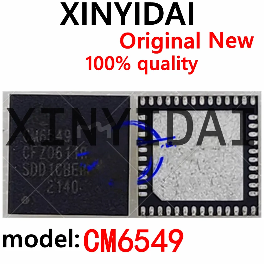 

1PCS Printing silk CM6549 QFN48 brand new original