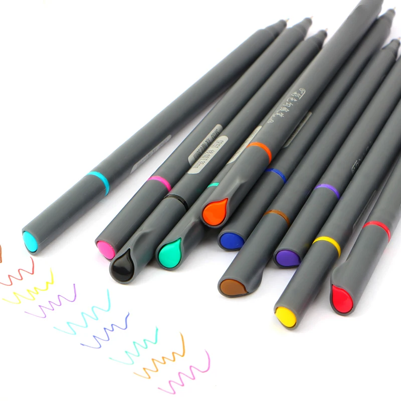 

Pens Pens Set Fine Liner Pen 0.38 Fine Liner Pen Set
