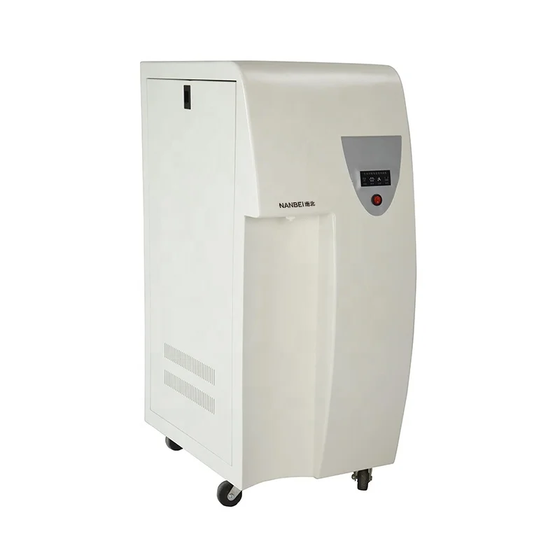 Medical Lab RO Ultra Filtrestion High Water Purifier System