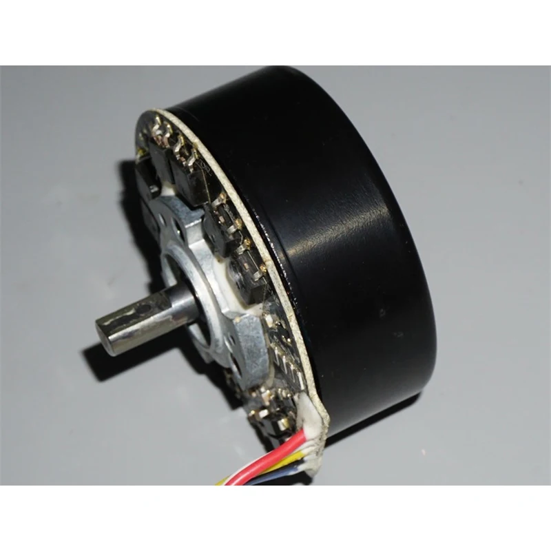 

3800rpm DC12V-24V 30W 5520 High torque PWM outer rotor brushless motor