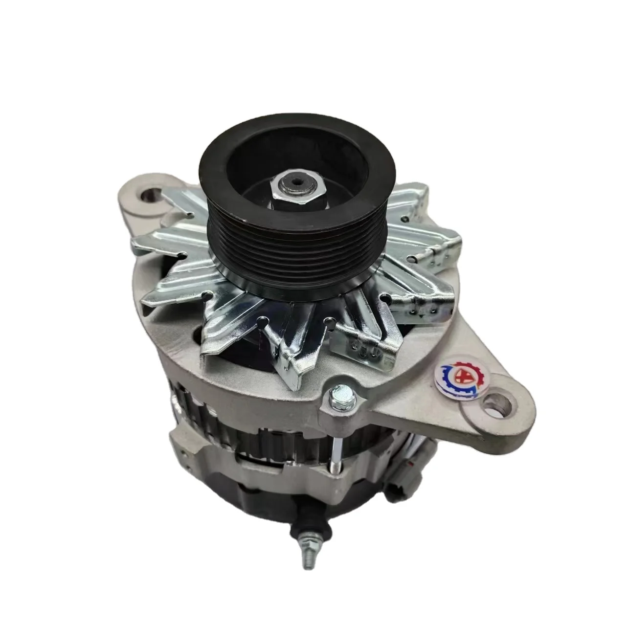 

Engine Parts For 4HK1 SH210-6 Starter For Starter 0-35000-5230 24V 55A