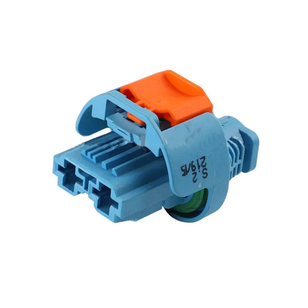 2/5/10/20/50/100sets 2pin auto plastic housing plug waterproof cable connector 1544978-2