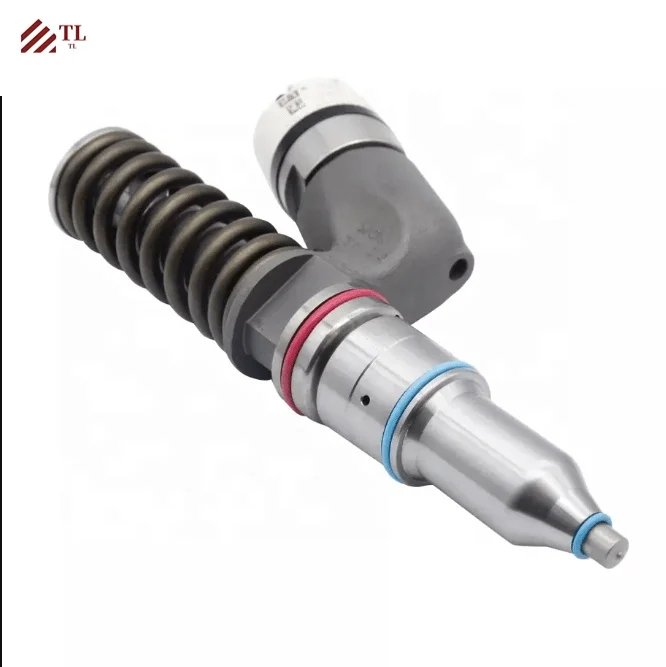 CAT Engine C-15 C15 C18 Fuel Injector Assy 10R-2772  20R-2284 For Caterpillar Excavator E365C  E374D Diesel Injector