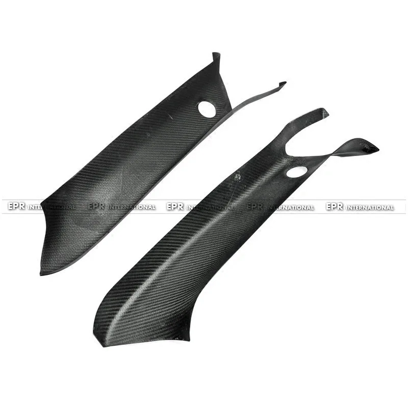 

Подходит для Miata Mazda MX5 ND RF, детали для модификации из углеродного волокна A-наклейки на стойку переднего окна, аксессуары для интерьера