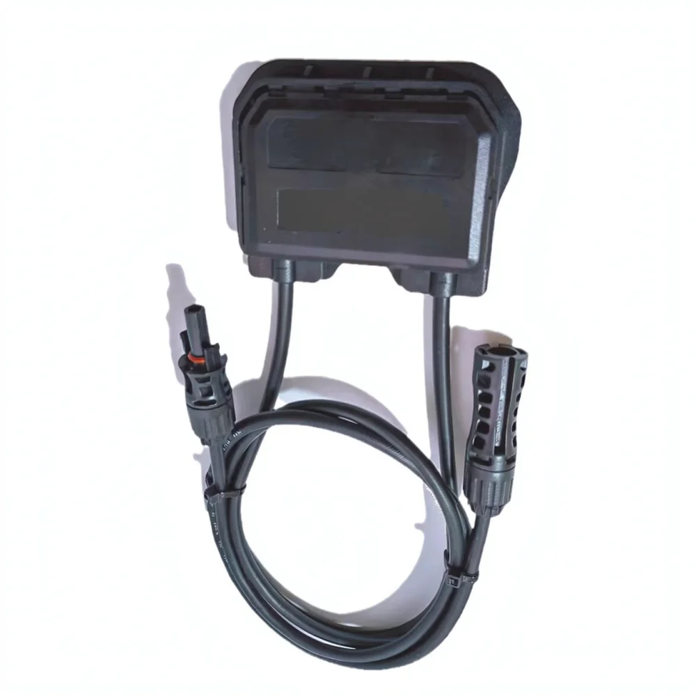 Photovoltaic Panel Junction Box For Zhurui 1500V 30A Solar Connector PV Module Power System Installation Accessory