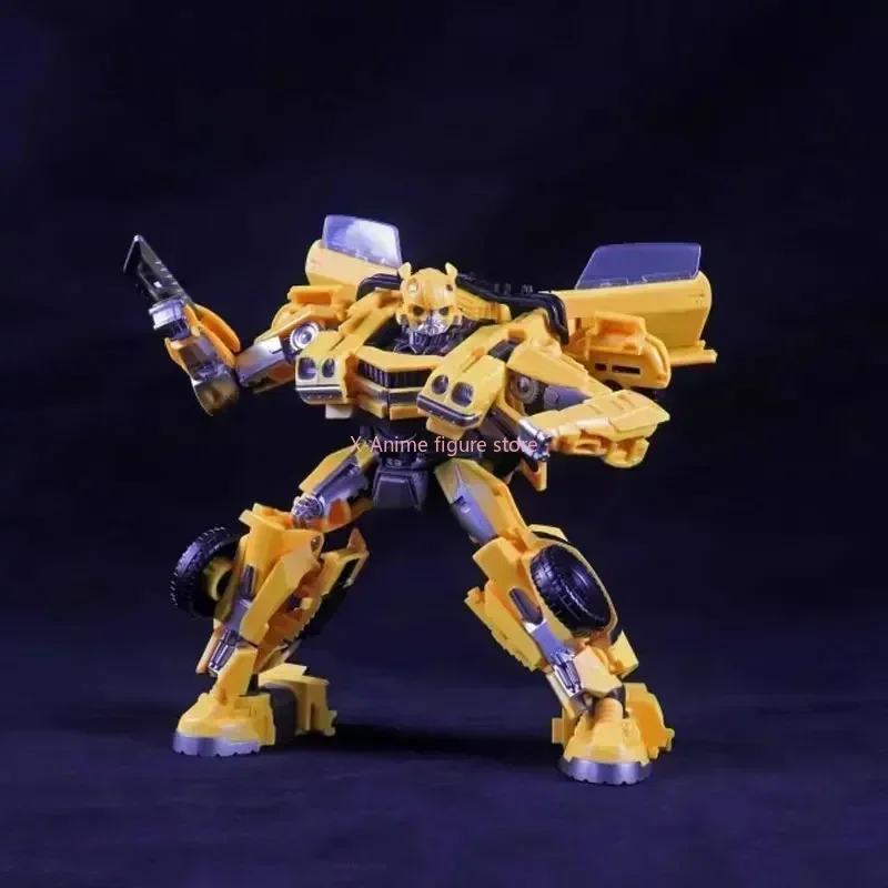 In Magazzino BMB Giocattoli di Trasformazione SW-01 SW01 Bee Wasp Rise of The Beasts Studio Series KO SS100 Robot Action Figure Hobby