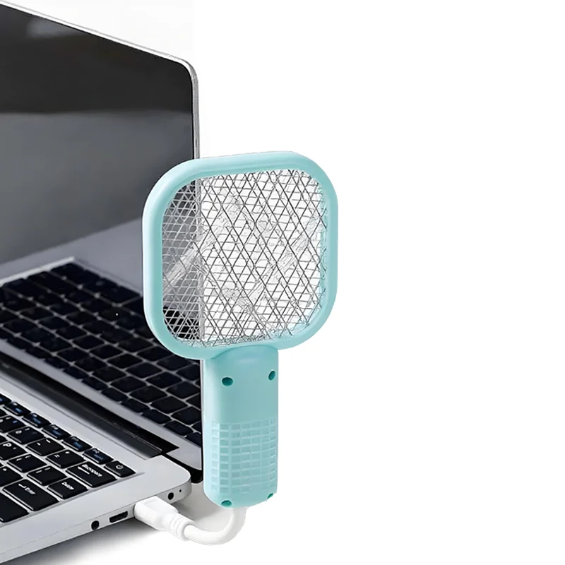 

Лампа от комаров, портативная USB УФ-свет, защита от насекомых для использования в помещении и на открытом воздухе, электрическая ловушка для комаров, защита на 360°, убийца насекомых