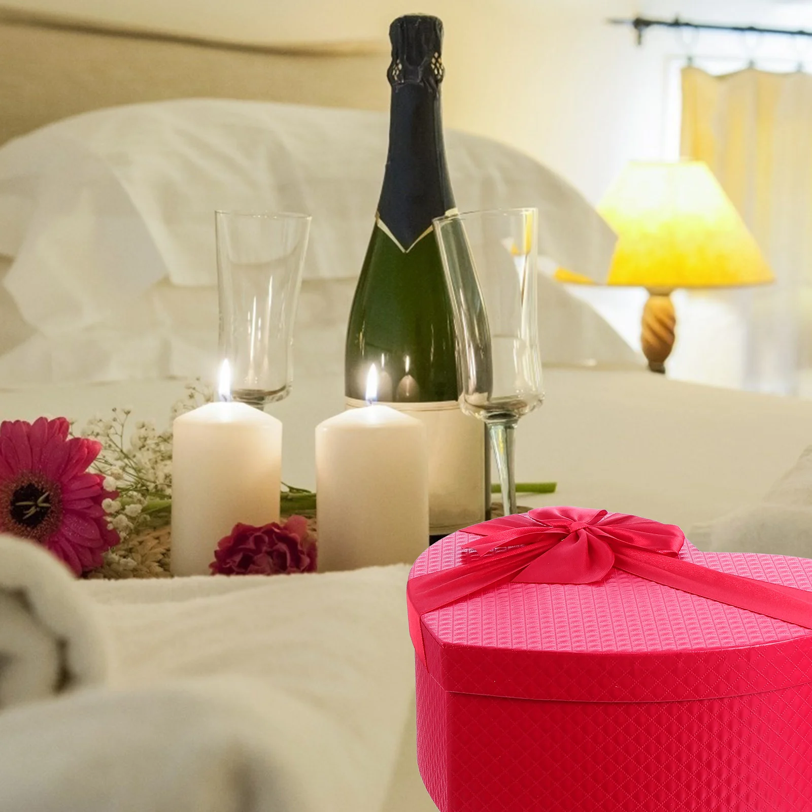 صندوق تعبئة للهدايا ، حاوية تخزين ، مجوهرات ، حلوى ، ديكور ، توريد حفل الزفاف