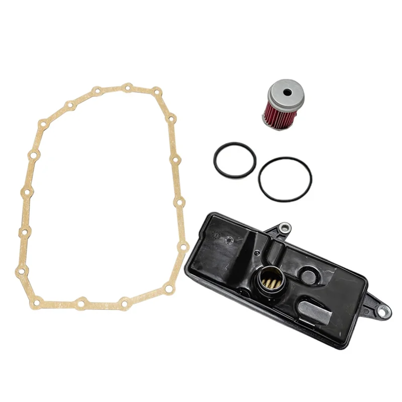 

Plain Auto Transmission Filter /Pan Gakset For Honda Civic City Jazz Gk5 Vezel HR-V 21814-5T0-003/21814-5T0-000/25450-P4V-013