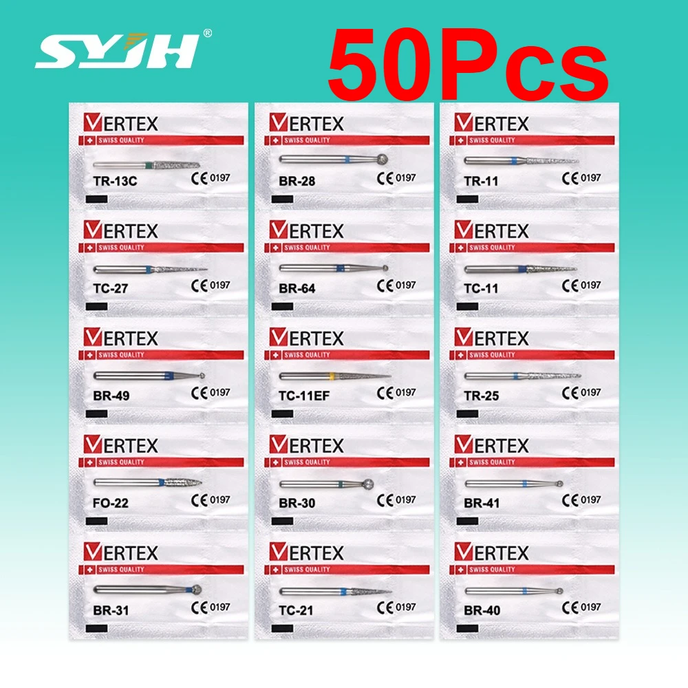 Category image: Dental Burs