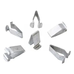 Dải từ cửa xe cũ CLICANS METAL, CLIPS CLIPS, VW, SEAT, AUDI A4, A6, 6, 10 %, 20PCS 6 Cố định bán hàng chính Audi A4 - №4