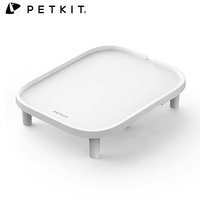 PETKIT Cat Automatic Feeder Elevated Bracket Cats Accesorios Pets Food Dispenser Bracket Pet Supplies Puppy Feeder