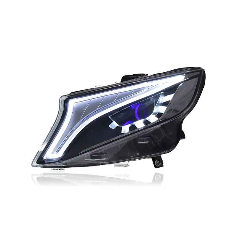 

XDS Best Selling Auto Headlight Accessories Modified LED Headlamp LED Headlights DRL Daytime Running Lights
