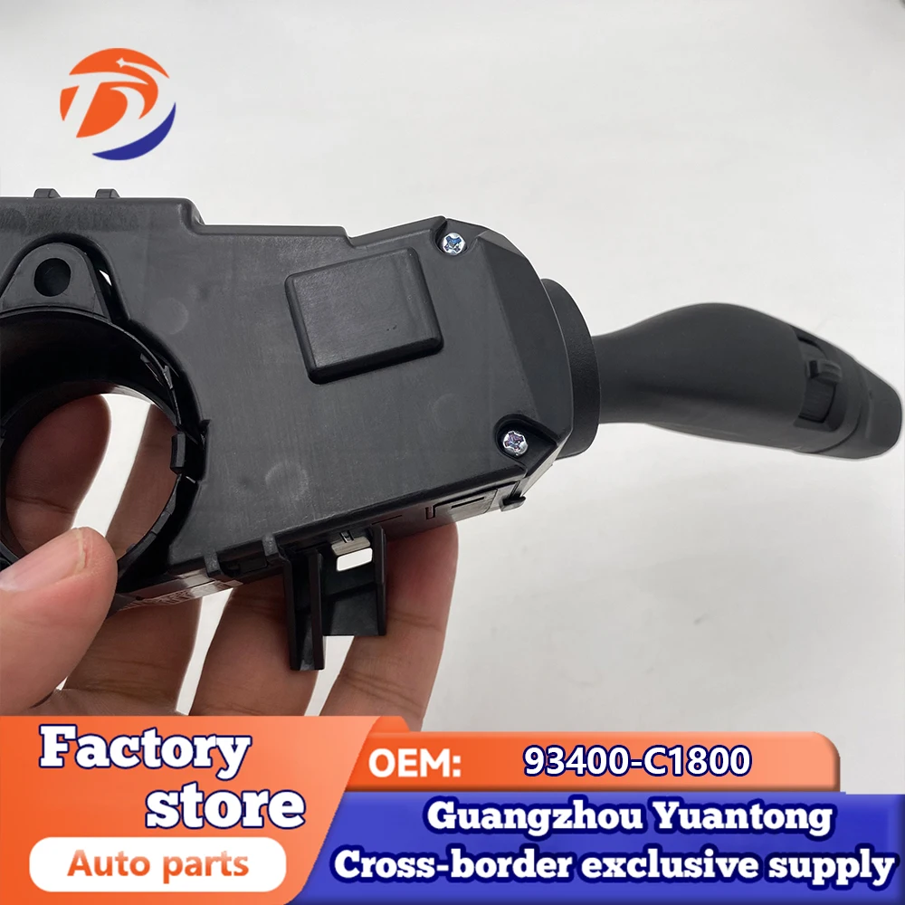 Replacement Parts For hyun-dai Sonata LF 93400-C1800 Wiper For Switch Automatic Headlight Combination For Switch
