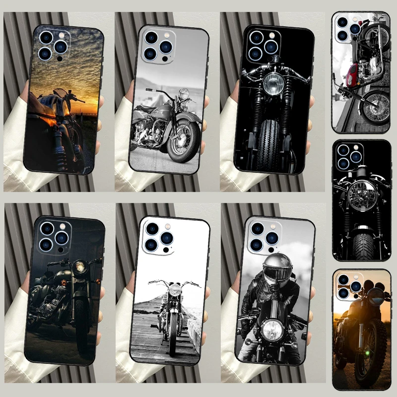 Vintage Motorcycle …