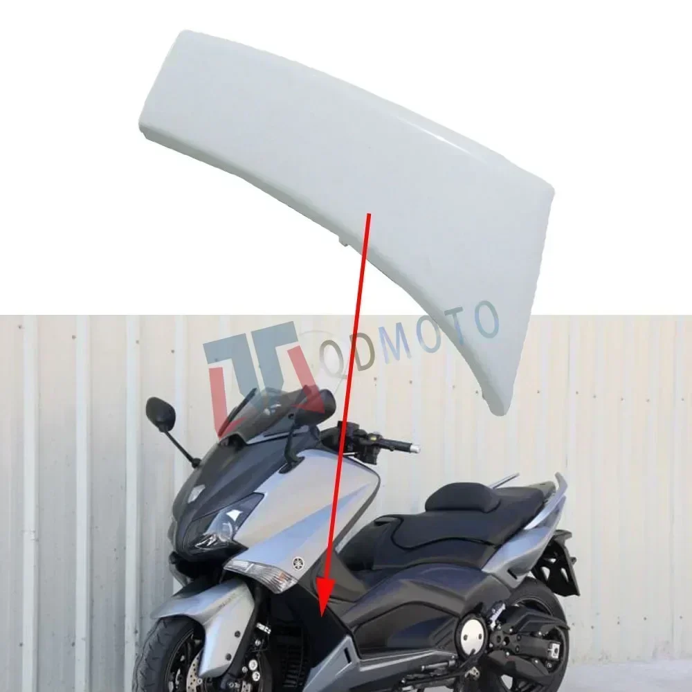 For Yamaha T-MAX530 2013-2015 Motorcycle Accessories Unpainted Bodywork Under Side Cover Side Plate ABS Injection Fairing