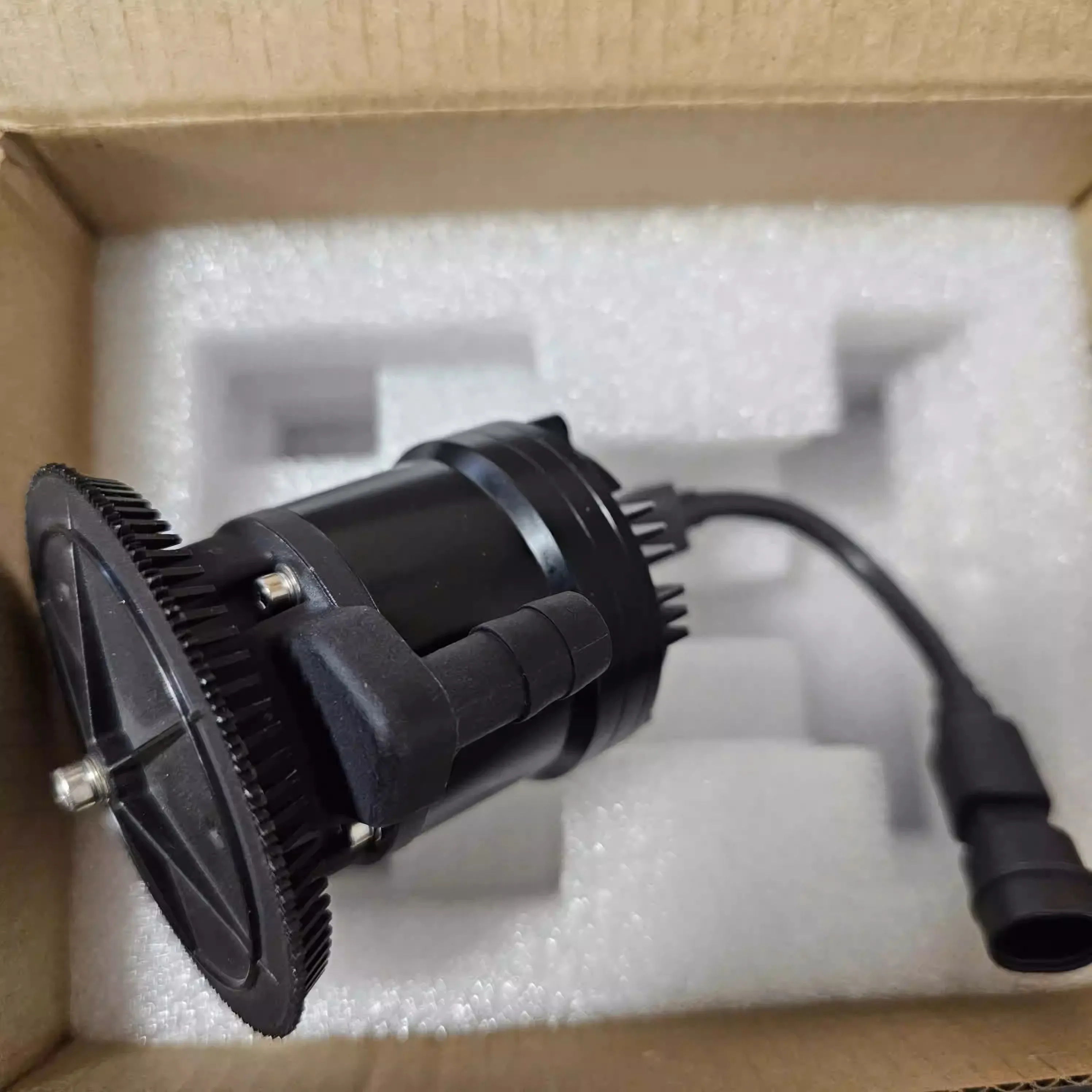 P100pro/V50pro Brushless Nozzle Semi-Finished Plastic Accessory for Agriculture Dr-one Sprayers view 3