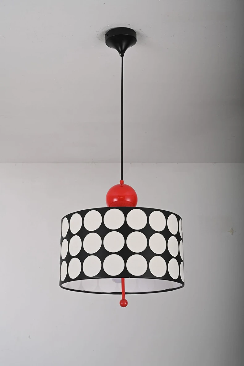 Novelty E27 Bulb Pendant Lamp